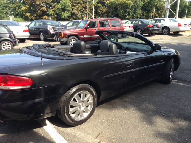 2004 Chrysler Sebring EB