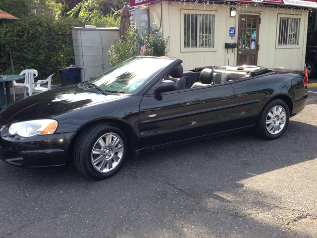 2004 Chrysler Sebring EB