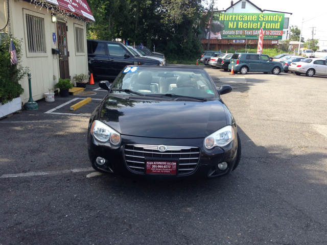 2004 Chrysler Sebring EB