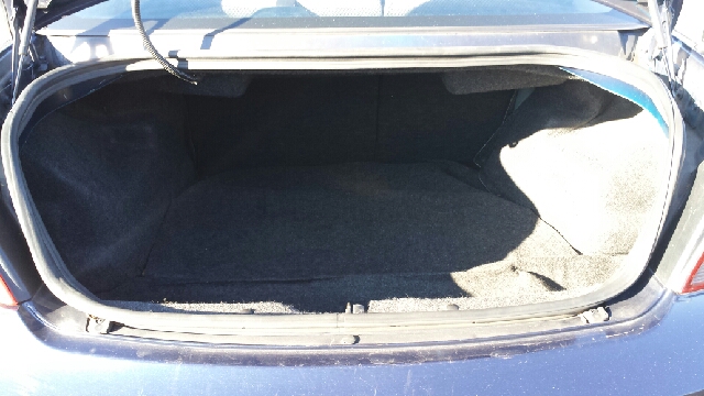 2004 Chrysler Sebring Unknown