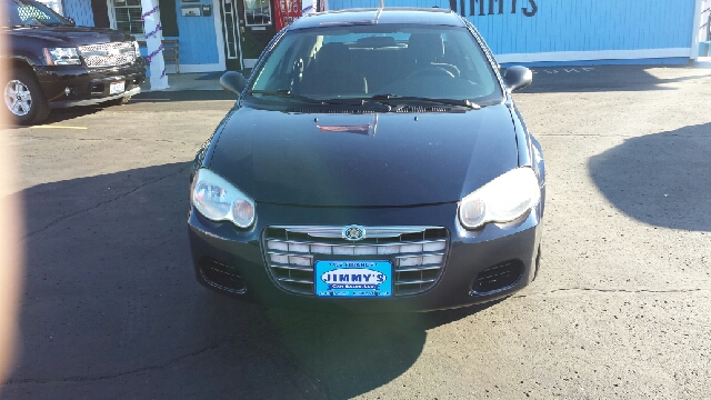 2004 Chrysler Sebring Unknown