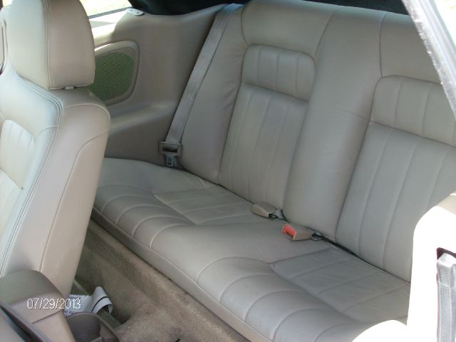 2004 Chrysler Sebring 1.8T Quattro