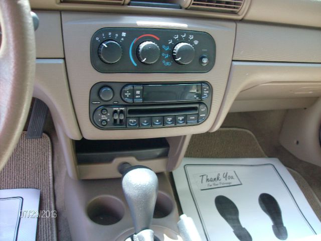 2004 Chrysler Sebring 1.8T Quattro