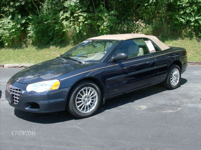 2004 Chrysler Sebring 1.8T Quattro