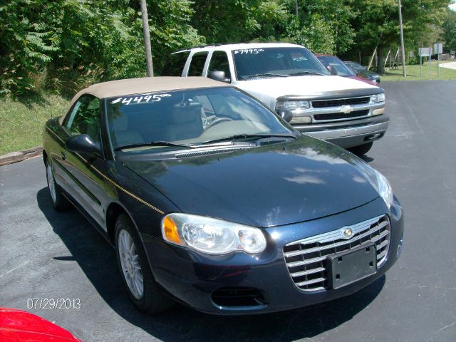 2004 Chrysler Sebring 1.8T Quattro