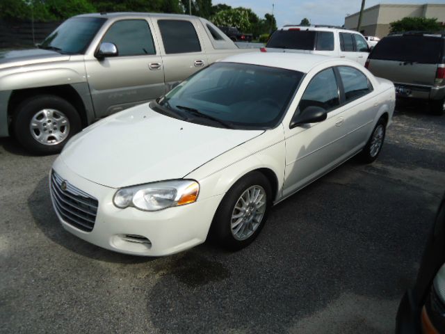 2004 Chrysler Sebring 3.5tl W/tech Pkg