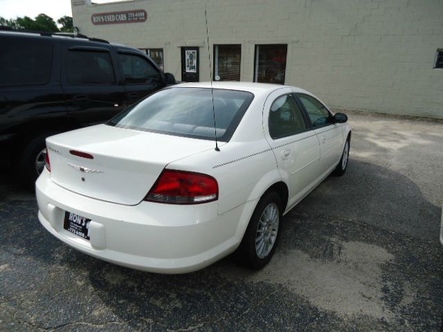 2004 Chrysler Sebring 3.5tl W/tech Pkg