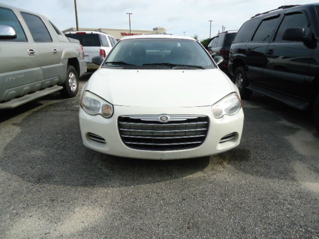 2004 Chrysler Sebring 3.5tl W/tech Pkg