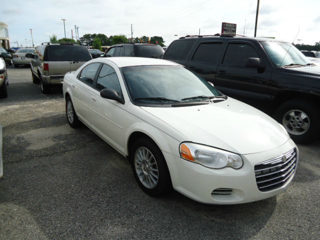 2004 Chrysler Sebring 3.5tl W/tech Pkg