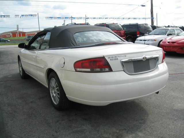 2004 Chrysler Sebring Zcargo Zveh Zextc E35