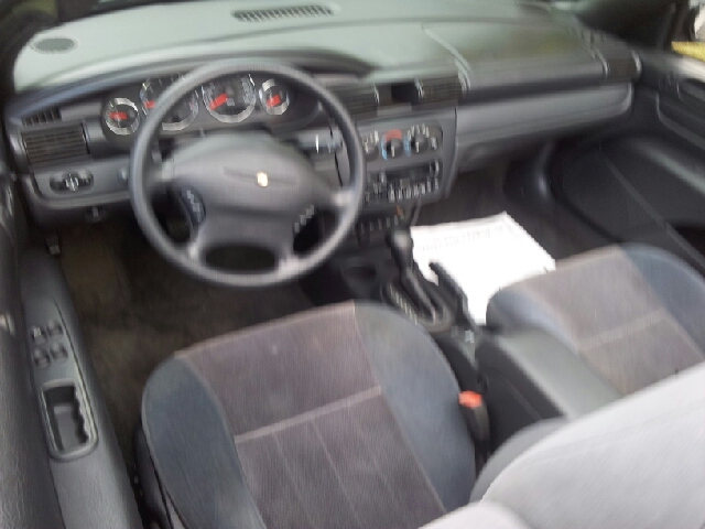 2004 Chrysler Sebring 1.8T Quattro
