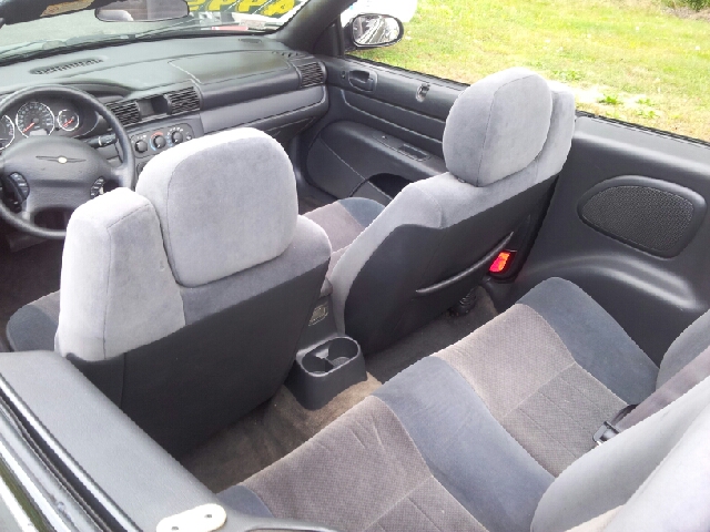 2004 Chrysler Sebring 1.8T Quattro