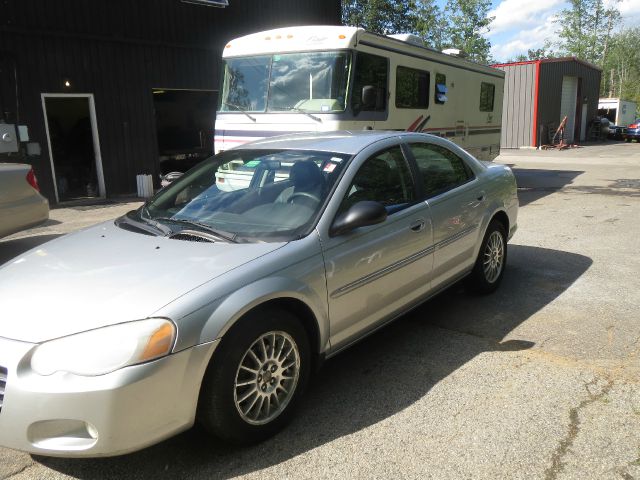 2004 Chrysler Sebring Ext Cab 125.9 WB