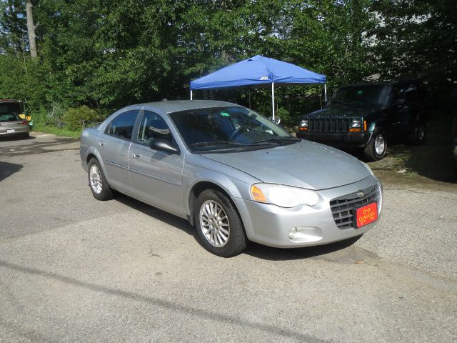 2004 Chrysler Sebring Ext Cab 125.9 WB