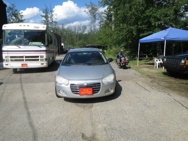 2004 Chrysler Sebring Ext Cab 125.9 WB