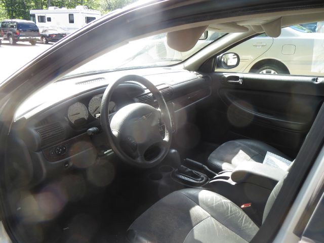 2004 Chrysler Sebring Ext Cab 125.9 WB