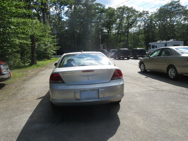2004 Chrysler Sebring Ext Cab 125.9 WB