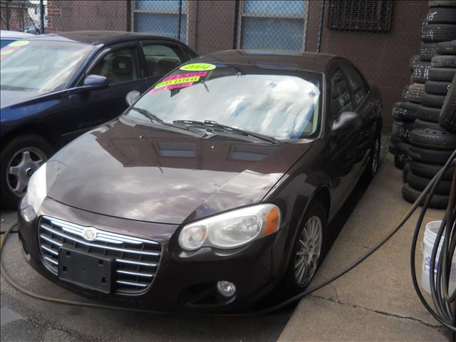 2004 Chrysler Sebring Ext Cab 125.9 WB