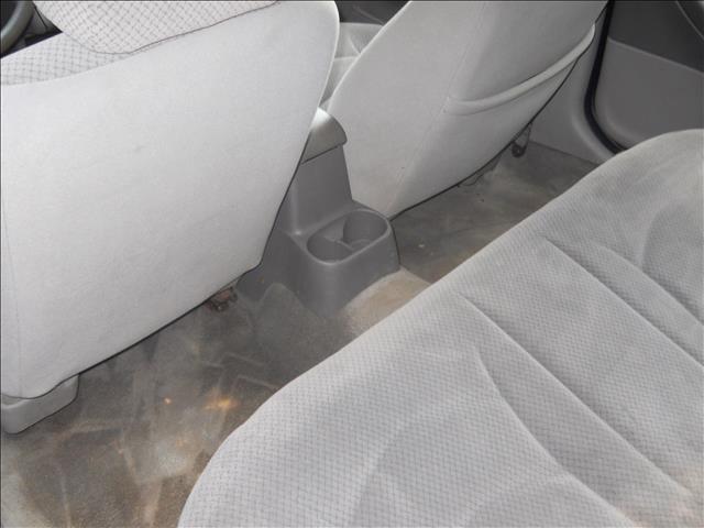 2004 Chrysler Sebring Ext Cab 125.9 WB