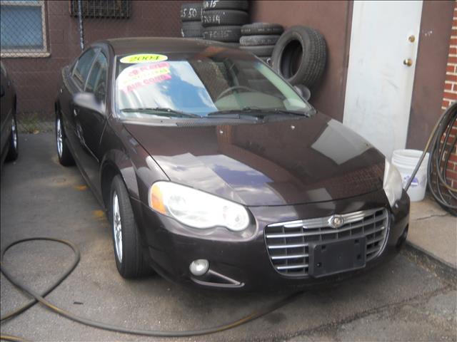 2004 Chrysler Sebring Ext Cab 125.9 WB