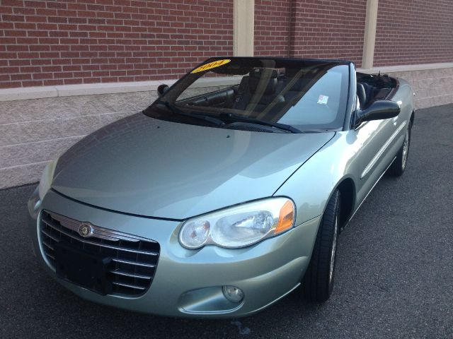 2004 Chrysler Sebring EB