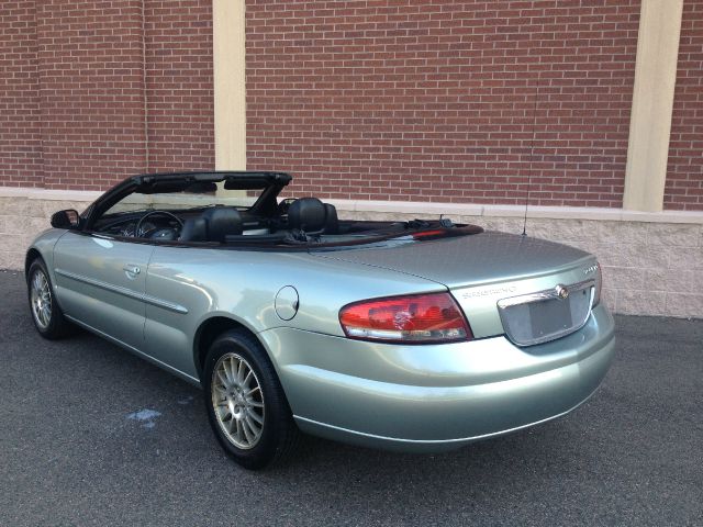 2004 Chrysler Sebring EB
