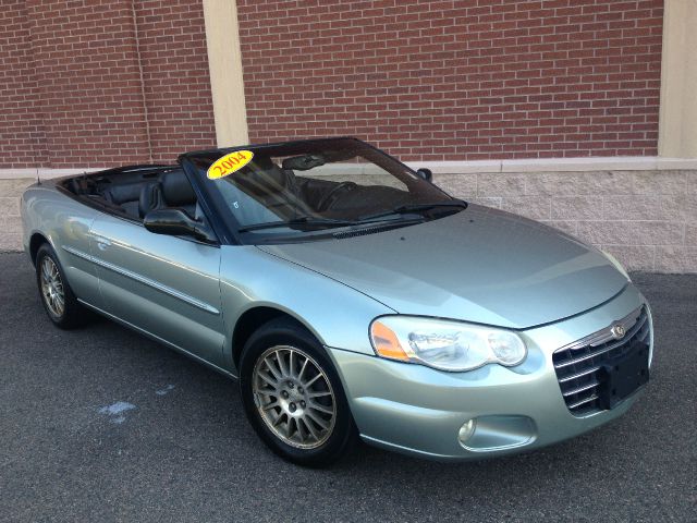 2004 Chrysler Sebring EB
