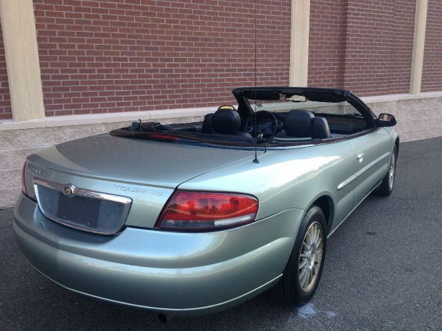 2004 Chrysler Sebring EB