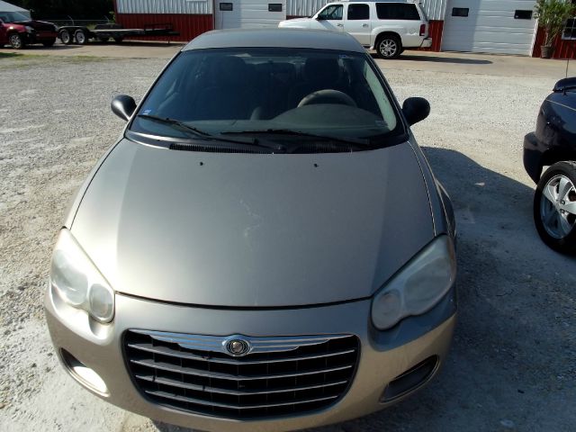 2004 Chrysler Sebring 3.5tl W/tech Pkg