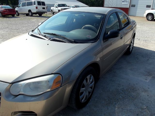 2004 Chrysler Sebring 3.5tl W/tech Pkg