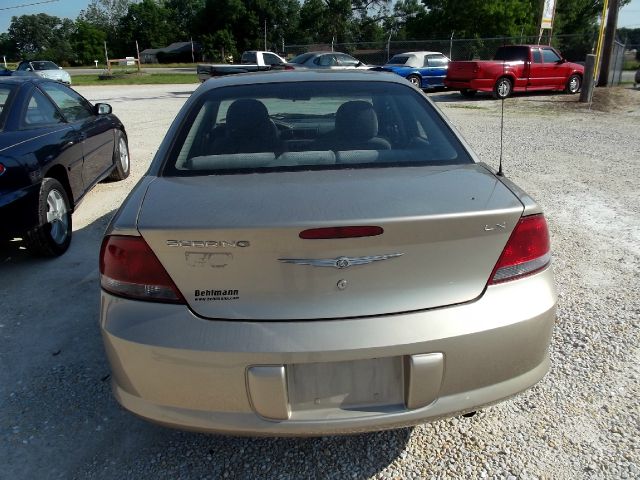2004 Chrysler Sebring 3.5tl W/tech Pkg