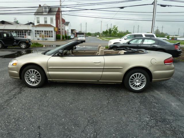 2004 Chrysler Sebring S Sedan Under FULL Factory Warranty