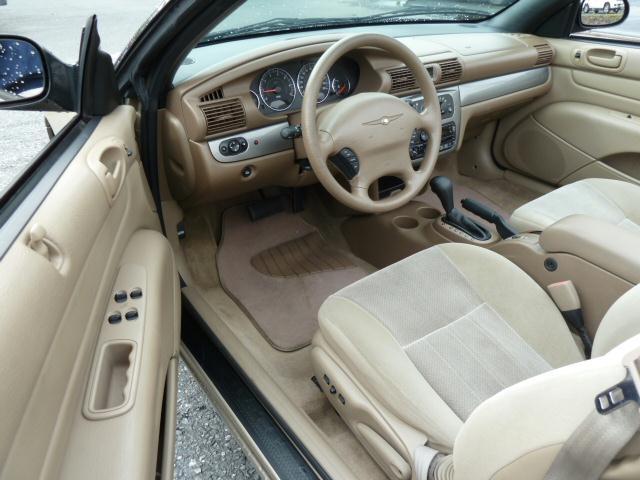 2004 Chrysler Sebring S Sedan Under FULL Factory Warranty
