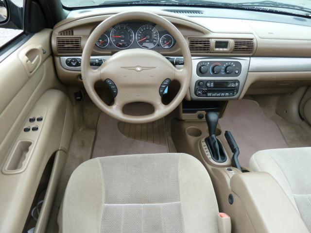 2004 Chrysler Sebring S Sedan Under FULL Factory Warranty