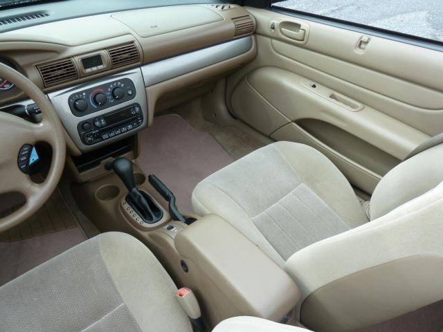 2004 Chrysler Sebring S Sedan Under FULL Factory Warranty