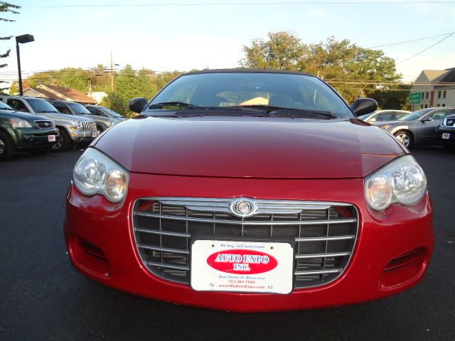 2004 Chrysler Sebring XLT, Crewcab