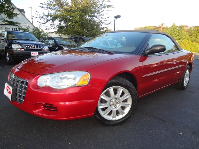 2004 Chrysler Sebring XLT, Crewcab