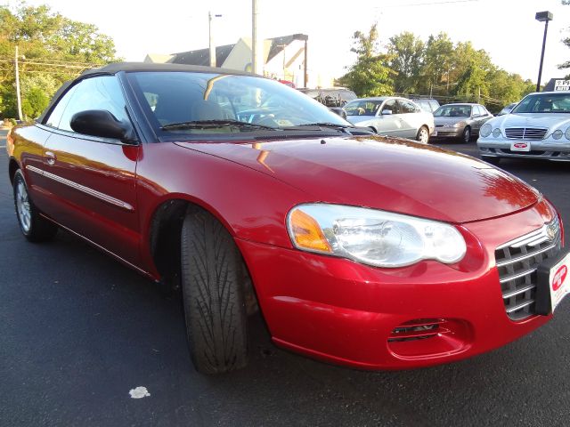 2004 Chrysler Sebring XLT, Crewcab
