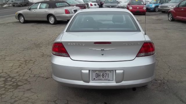 2004 Chrysler Sebring Ext Cab 125.9 WB