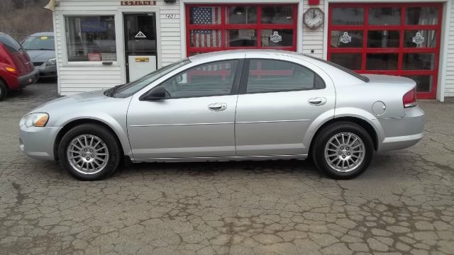 2004 Chrysler Sebring Ext Cab 125.9 WB