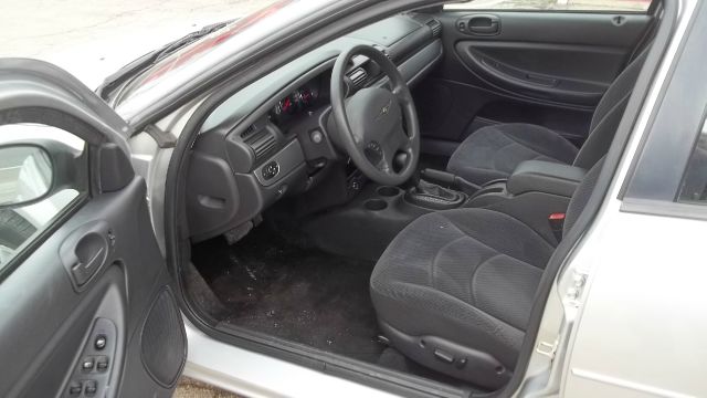 2004 Chrysler Sebring Ext Cab 125.9 WB