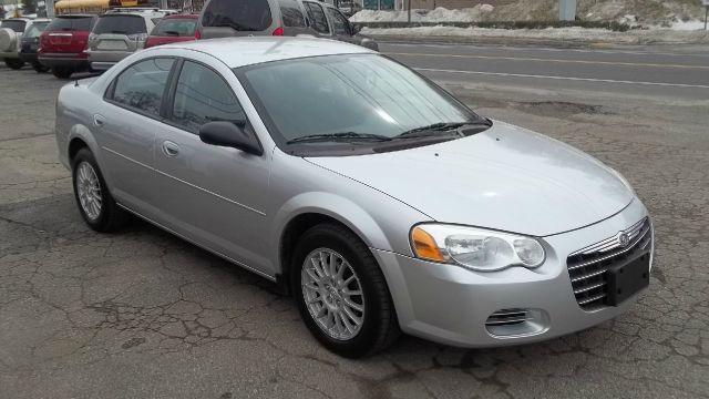 2004 Chrysler Sebring Ext Cab 125.9 WB