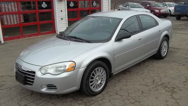2004 Chrysler Sebring Ext Cab 125.9 WB