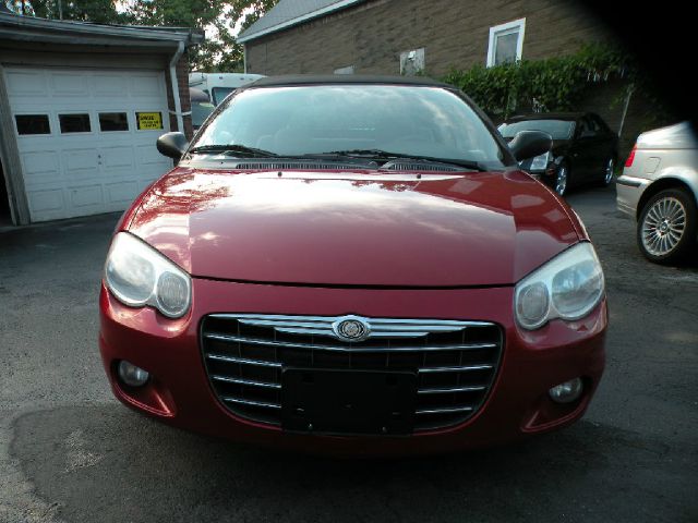 2004 Chrysler Sebring Zcargo Zveh Zextc E35