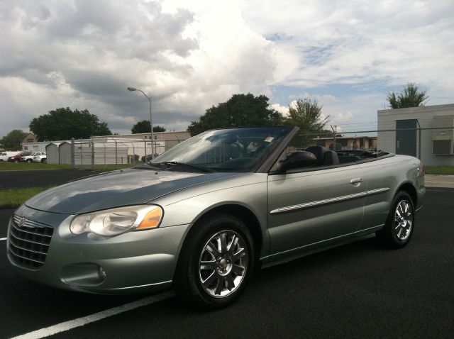 2004 Chrysler Sebring SLT Quad Cab Long Bed 4WD