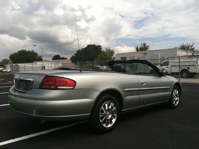 2004 Chrysler Sebring SLT Quad Cab Long Bed 4WD