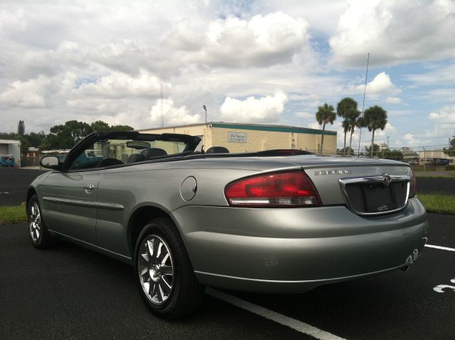 2004 Chrysler Sebring SLT Quad Cab Long Bed 4WD