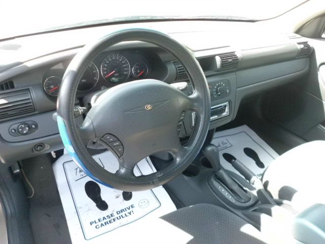 2004 Chrysler Sebring 3.5tl W/tech Pkg