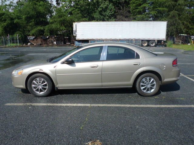 2004 Chrysler Sebring 3.5tl W/tech Pkg