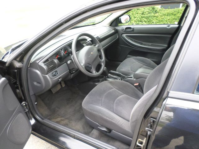 2004 Chrysler Sebring 3.5tl W/tech Pkg